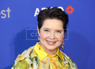 Isabella Rossellini