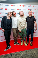 Brent Smith, Eric Bass, Zach Myers and Barry Kerch of Shinedown