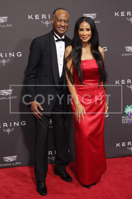 Beverly Johnson, Brian Maillian