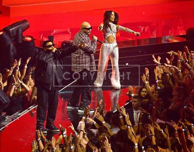 Anitta, DJ Khaled, Fat Joe