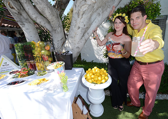 Coachella PopSugar X Bud Light Ritas Party