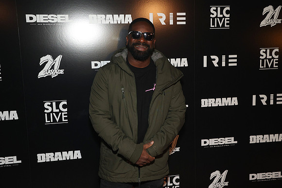 2023 NBA ALL-STAR WEEKEND, SLC LIVE presents DJ DIESEL