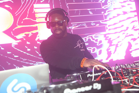 2023 NBA ALL-STAR WEEKEND, SLC LIVE presents DJ DIESEL