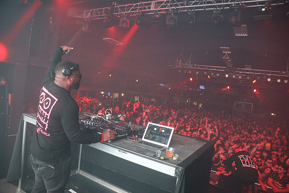 2023 NBA ALL-STAR WEEKEND, SLC LIVE presents DJ DIESEL