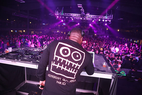 2023 NBA ALL-STAR WEEKEND, SLC LIVE presents DJ DIESEL
