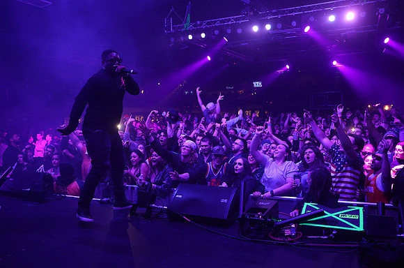 2023 NBA ALL-STAR WEEKEND, SLC LIVE presents DJ DIESEL