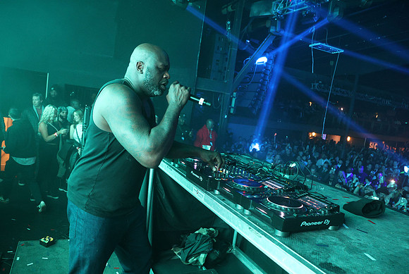 2023 NBA ALL-STAR WEEKEND, SLC LIVE presents DJ DIESEL