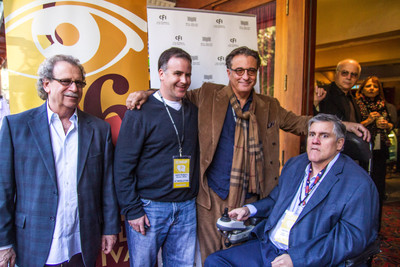 Andy Garcia, "at middleton" production