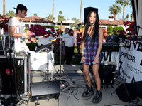 Coachella PopSugar X Bud Light Ritas Party