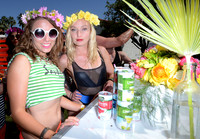 Coachella PopSugar X Bud Light Ritas Party