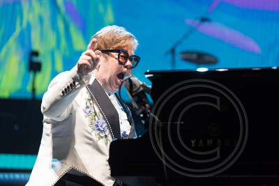 Elton John