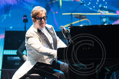 Elton John