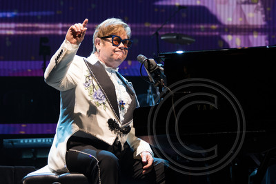 Elton John