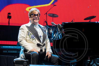 Elton John