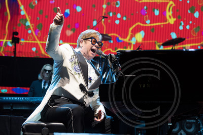 Elton John