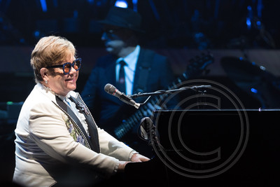 Elton John
