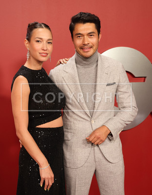 Henry Golding, Liv Lo Golding