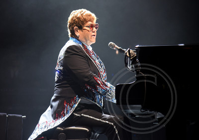 Elton John