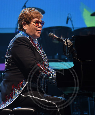 Elton John