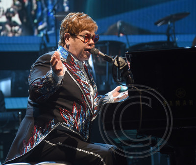 Elton John