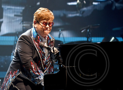 Elton John