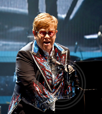 Elton John