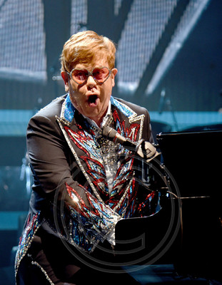Elton John
