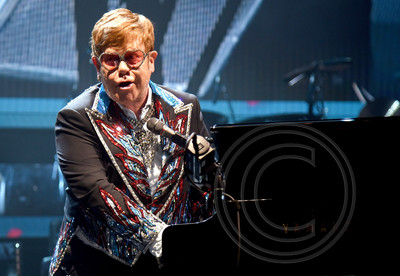 Elton John