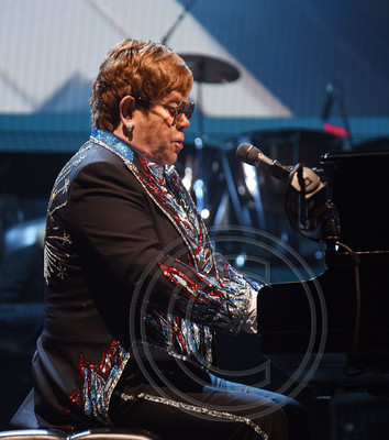 Elton John