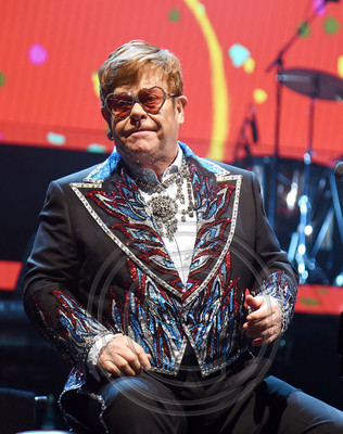 Elton John