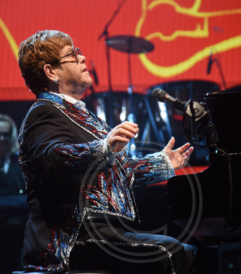 Elton John