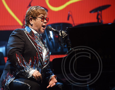 Elton John