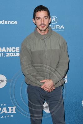 Shia LaBeouf