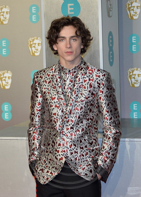 Timothée Chalamet