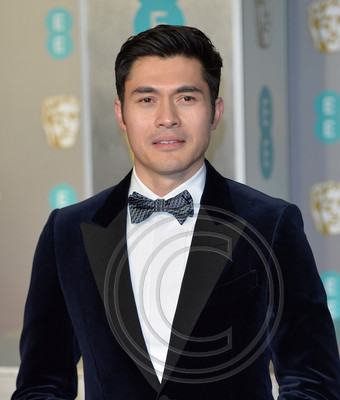 Henry Golding