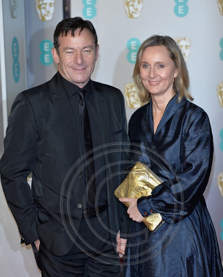 Jason Isaacs, Emma Hewitt
