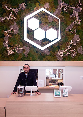 ECO Cannabis Oakland - Grand Opening Media Event, Oakland, USA 28 MAR 2019