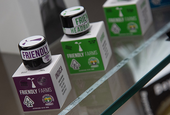ECO Cannabis Oakland - Grand Opening Media Event, Oakland, USA 28 MAR 2019