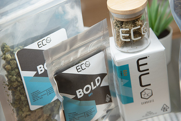 ECO Cannabis Oakland - Grand Opening Media Event, Oakland, USA 28 MAR 2019