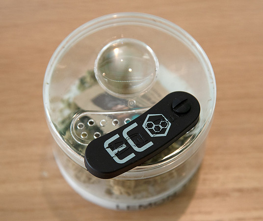 ECO Cannabis Oakland - Grand Opening Media Event, Oakland, USA 28 MAR 2019