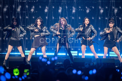 2023 Hot 99.5's iHeartRadio Jingle Ball - Show, Washington DC, USA - 11 Dec 2023