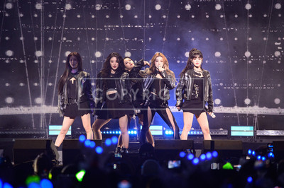 2023 Hot 99.5's iHeartRadio Jingle Ball - Show, Washington DC, USA - 11 Dec 2023