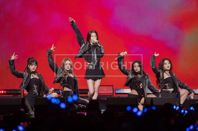 2023 Hot 99.5's iHeartRadio Jingle Ball - Show, Washington DC, USA - 11 Dec 2023