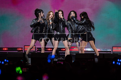 2023 Hot 99.5's iHeartRadio Jingle Ball - Show, Washington DC, USA - 11 Dec 2023