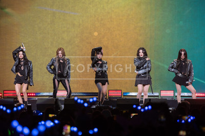 2023 Hot 99.5's iHeartRadio Jingle Ball - Show, Washington DC, USA - 11 Dec 2023