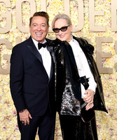 Kevin Huvane, Meryl Streep