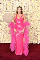 81st Annual Golden Globe Awards - Arrivals