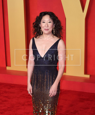 Sandra Oh