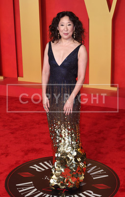 Sandra Oh