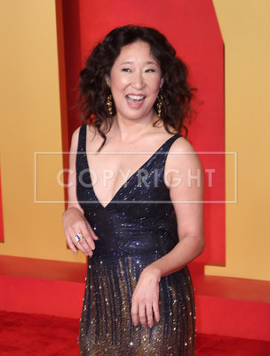 Sandra Oh